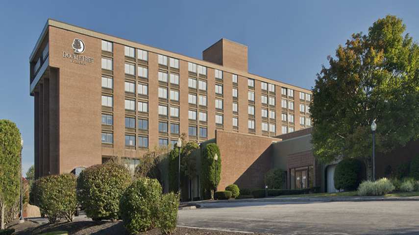 Doubletree Boston North Shore Danvers Luaran gambar